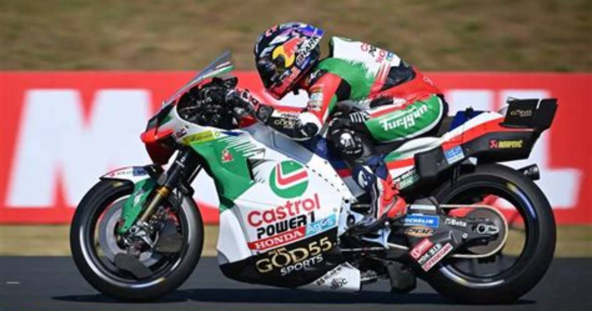 Johann Zarco: News, Photos, Stats and More | Motogp Rider