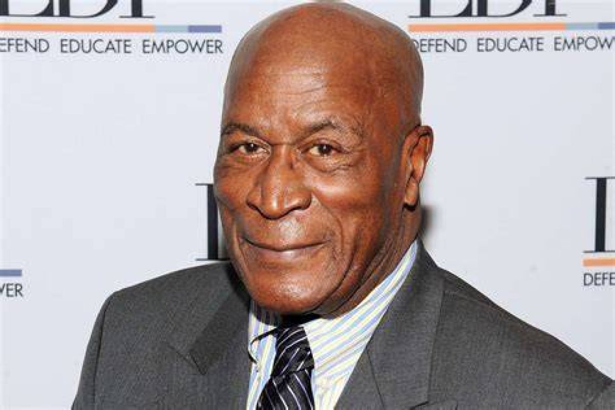 John Amos Net Worth: Football to Acting Success (2024)