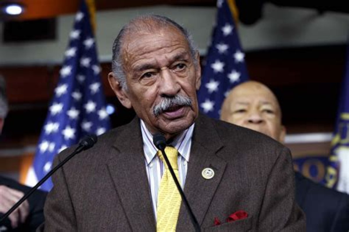 John Conyers, Longest Serving African American in Congress, Dies at the Age of 90