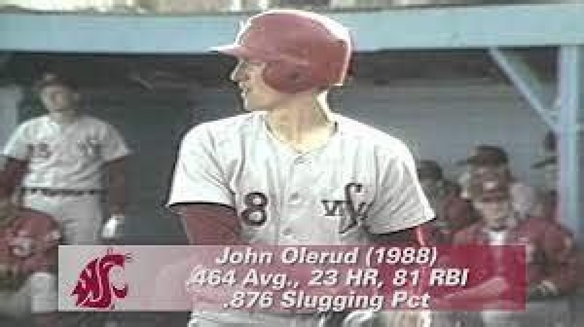 John Olerud Stats & Scouting Report — College Baseball, Mlb Draft, Prospects