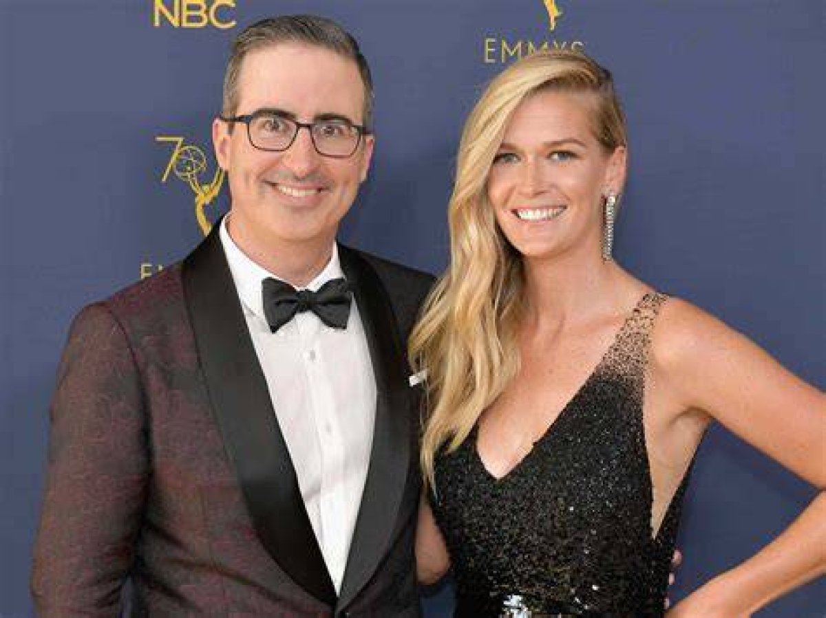 John Oliver and His Wife: a Deep Dive into Their Relationship and Life Together