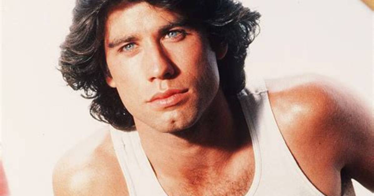 John Travolta Young: 14 Photos of the Legendary Greaser