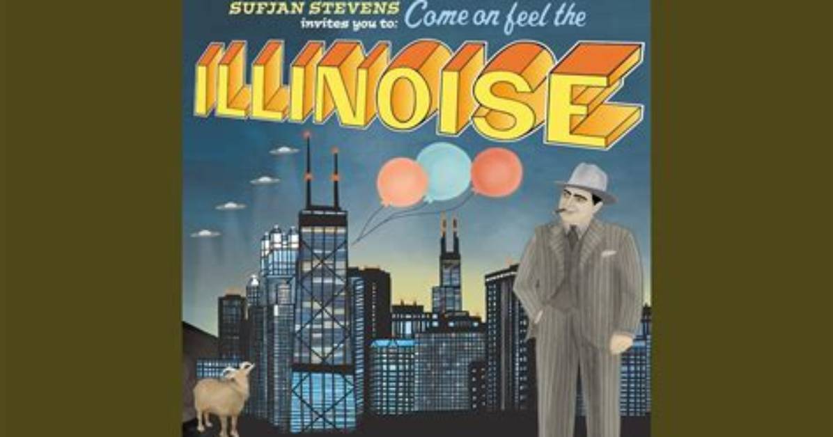 “John Wayne Gacy, Jr. ” by Sufjan Stevens