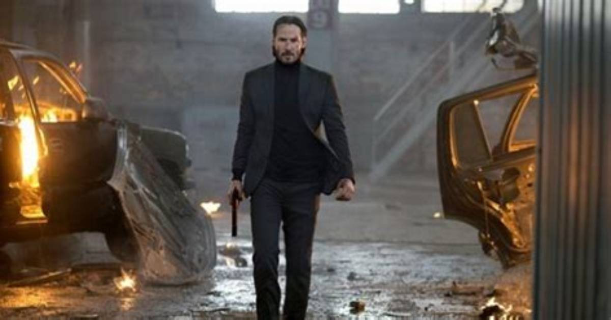 John Wick Movies Leaving Netflix for New Streaming Home
