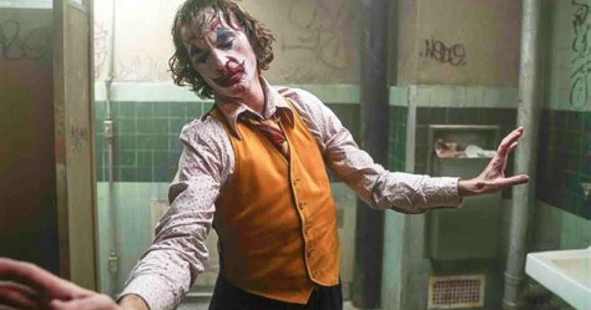 Joker’s Improvised Bathroom Dance Happened Because of a Last-Minute Change
