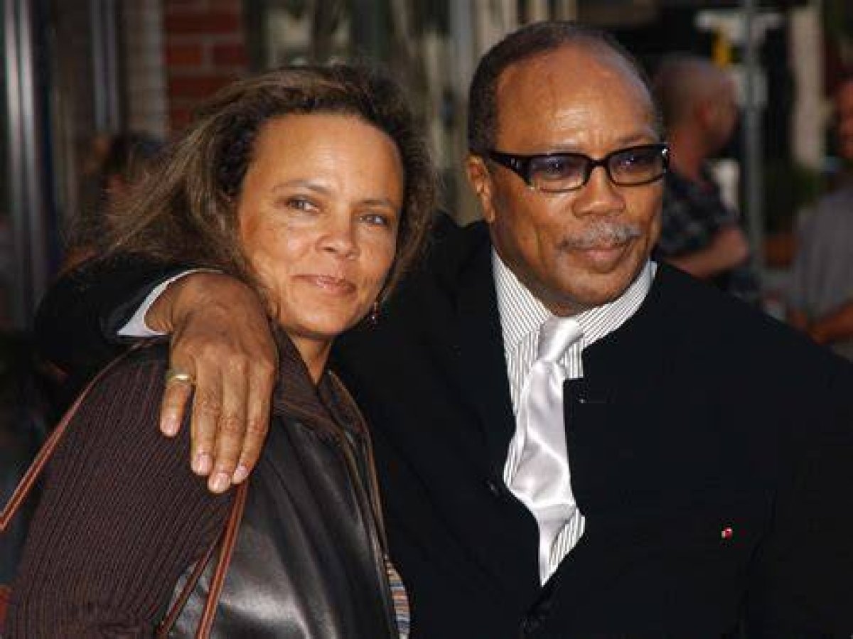 Jolie Jones Levine: Everything About Quincy Jones and Jeri Caldwell's Daughter