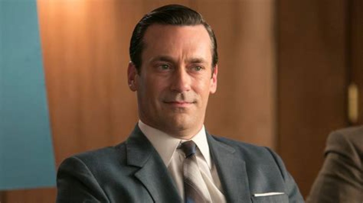 Jon Hamm's Role on Mad Men
