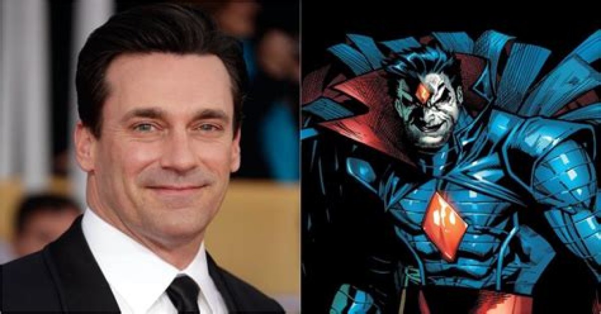 Jon Hamm Speaks out on Playing Mr. Sinister for the X-Men Franchise