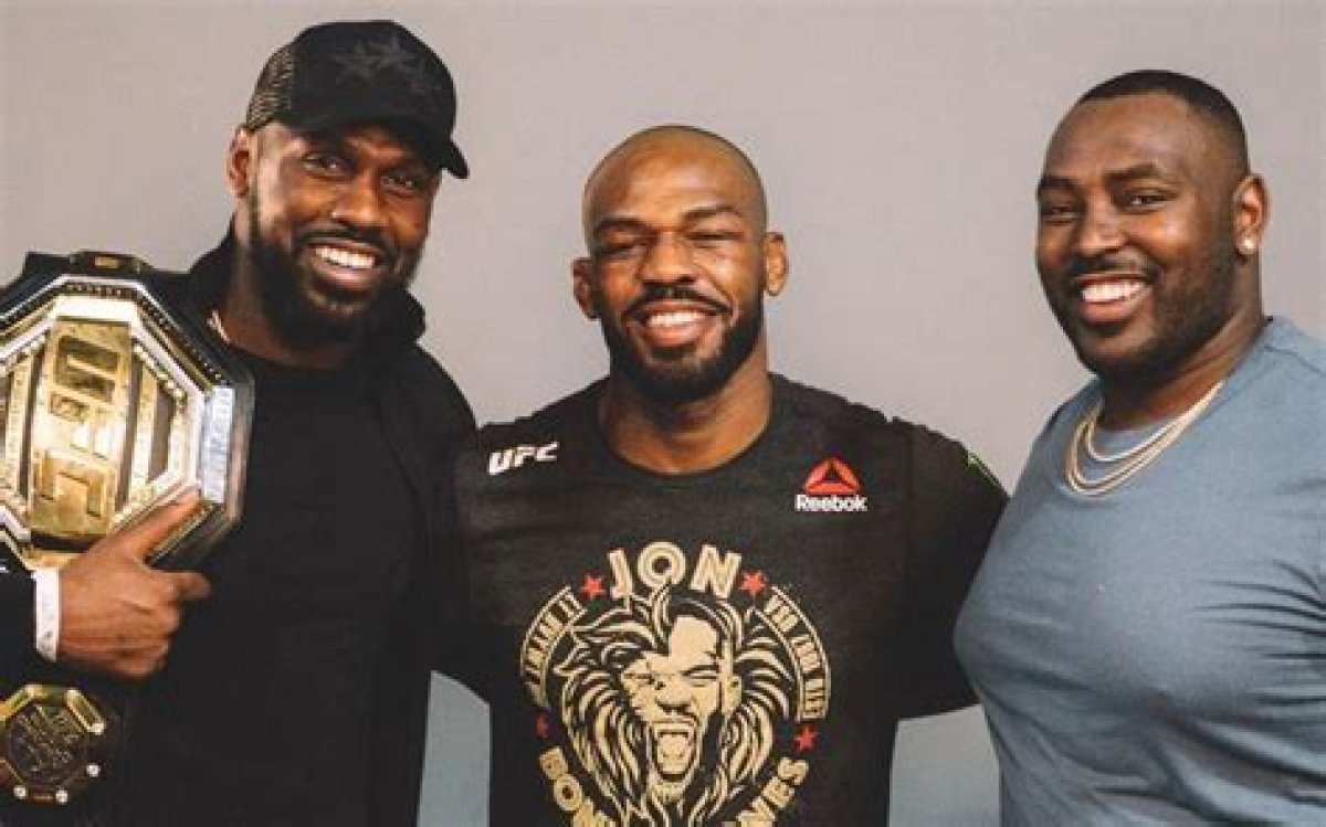 Jon Jones Brother: How They Became Champions in Different Sports