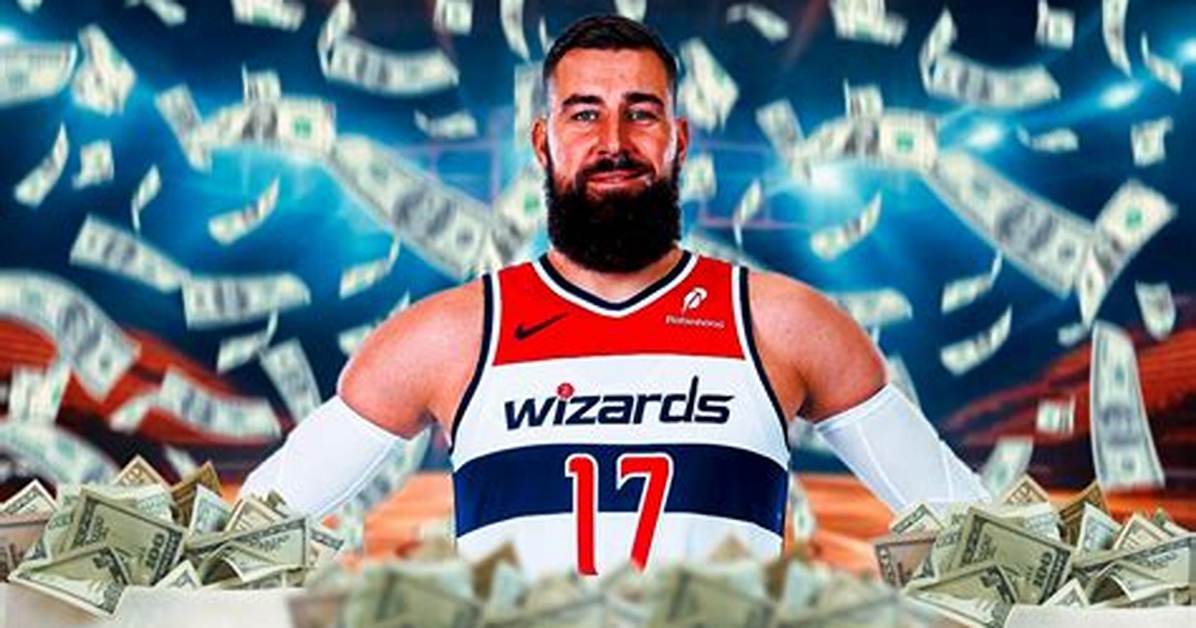 Jonas Valanciunas Net Worth