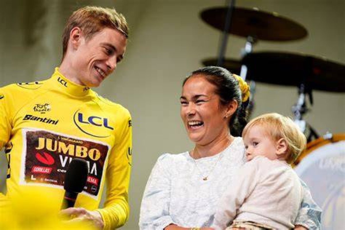 Jonas Vingegaard Hansen: the Rising Star of Cycling