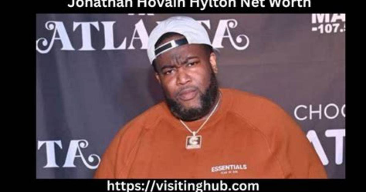 Jonathan Hovain Hylton Net Worth | Jonathan Hovain Hylton Bio
