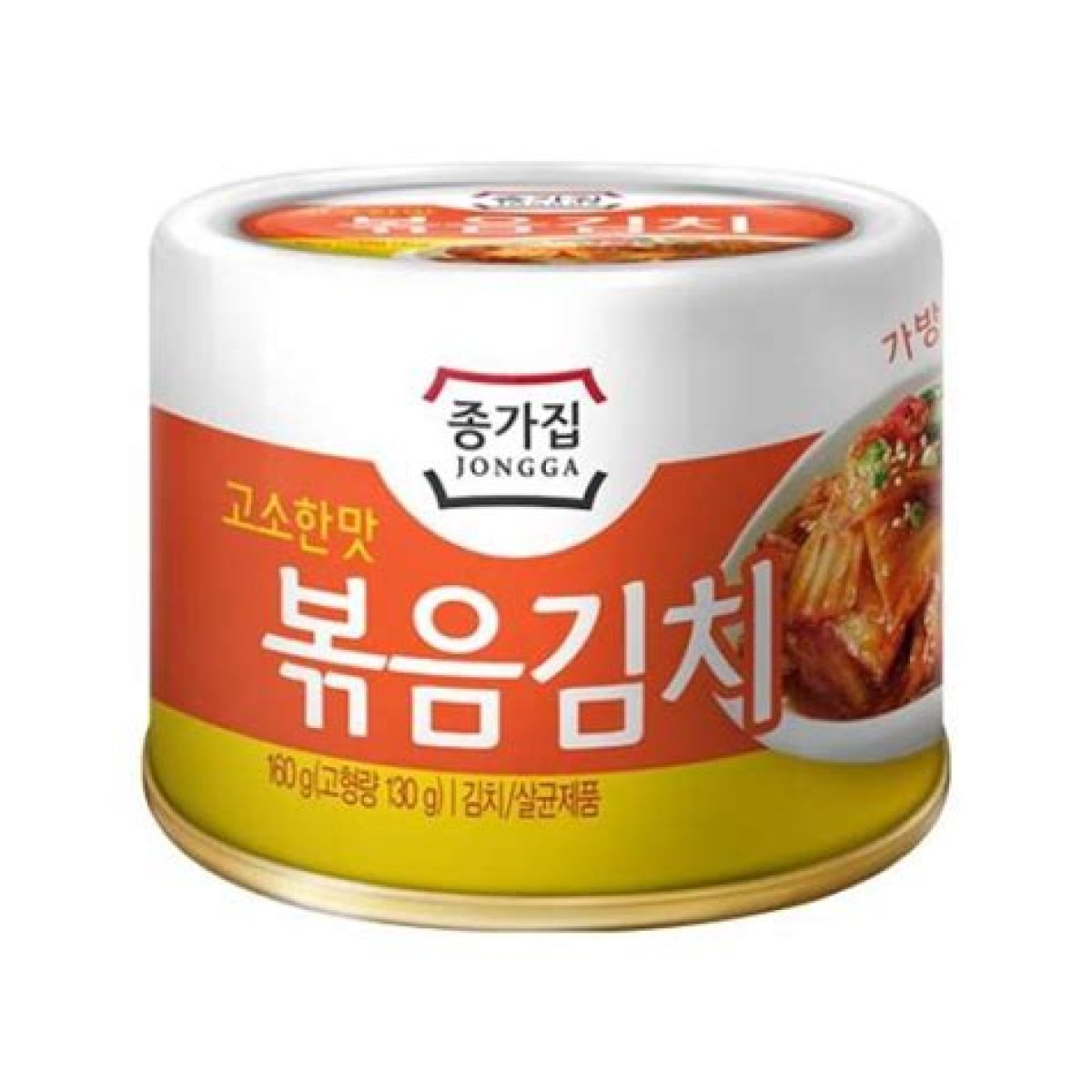 Jongga, No. 1 Kimchi Brand in Korea Since 1987, Innovates the Country’s Essential Food Worldwide