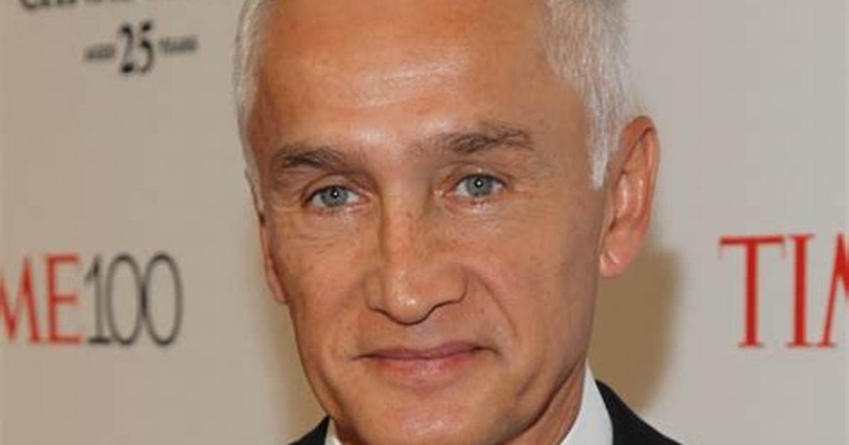 Jorge Ramos Net Worth