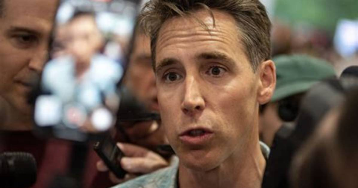 Josh Hawley Siblings: Inside the Life of His Sister Lesley Hawley