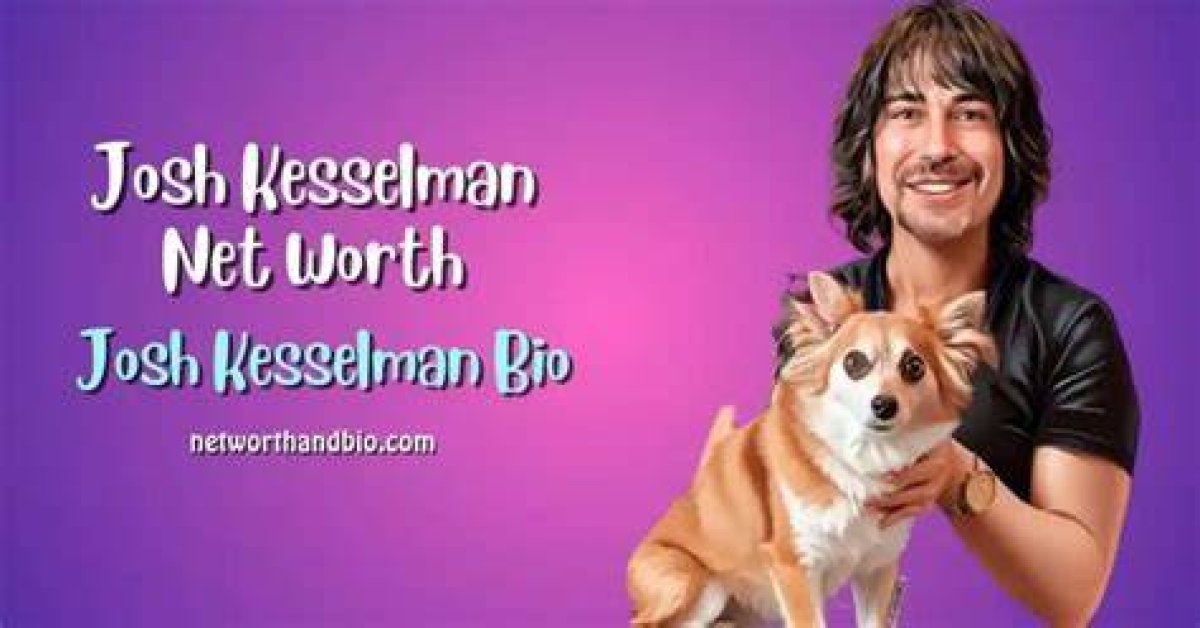 Josh Kesselman Net Worth | Josh Kesselman Bio, Age, Wife, Career Success Story