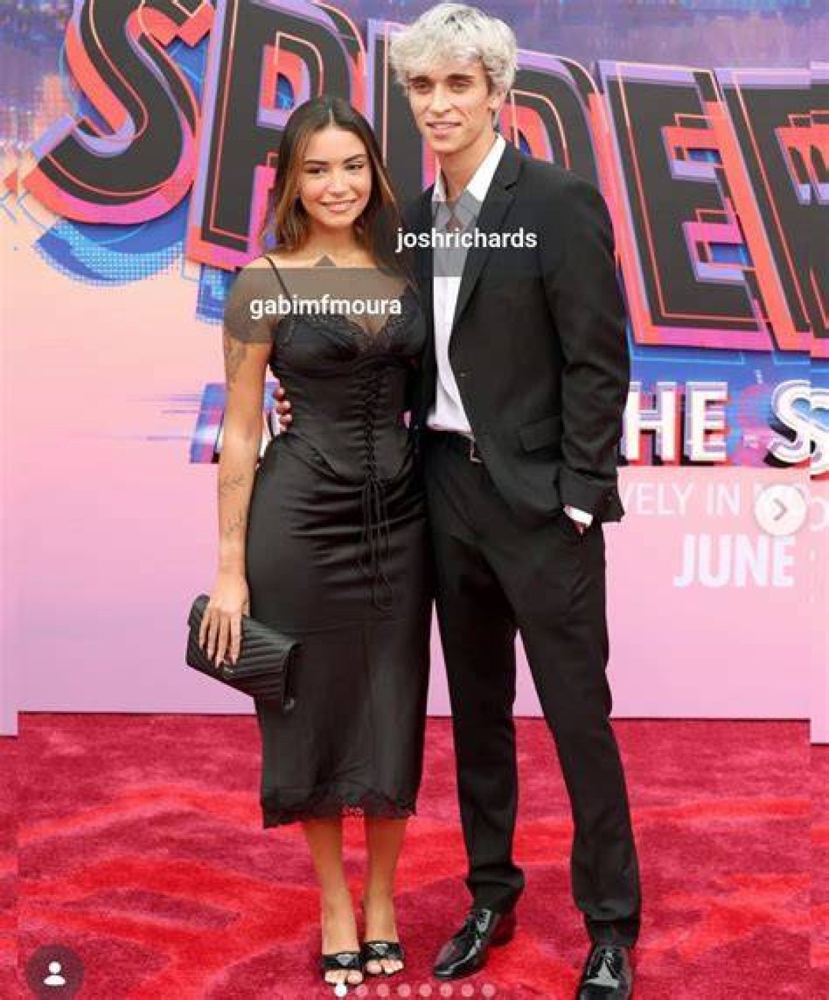 Josh Richards and Gabriela Moura Spark Dating Rumors