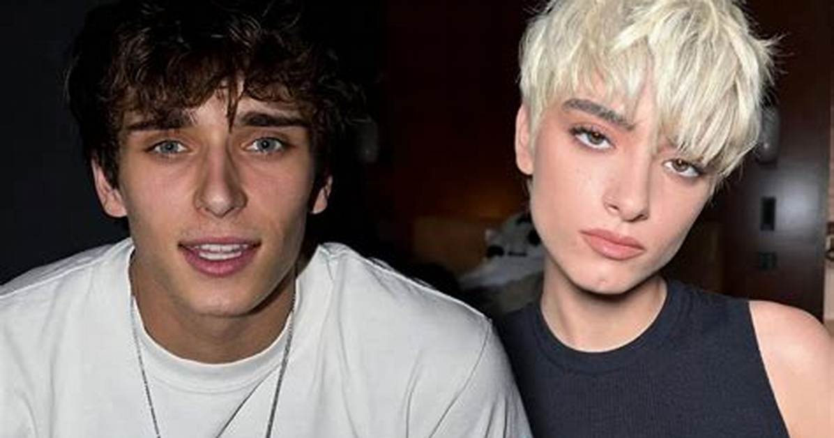 Josh Richards Fuels Rumors of Hooking up with Dixie D’amelio