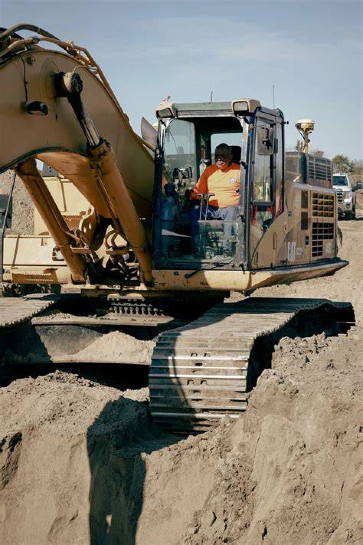 Josh Sluis Dan Hoe Excavating Inc Worker Passes Away in Holland