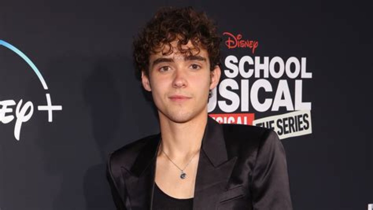 Joshua Bassett Opens up About Condemning Gay Conversion Therapy