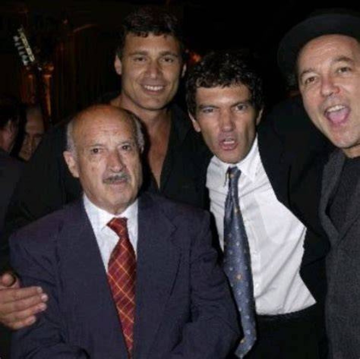 José Domínguez Prieto: How Did Antonio Banderas' Father Die?