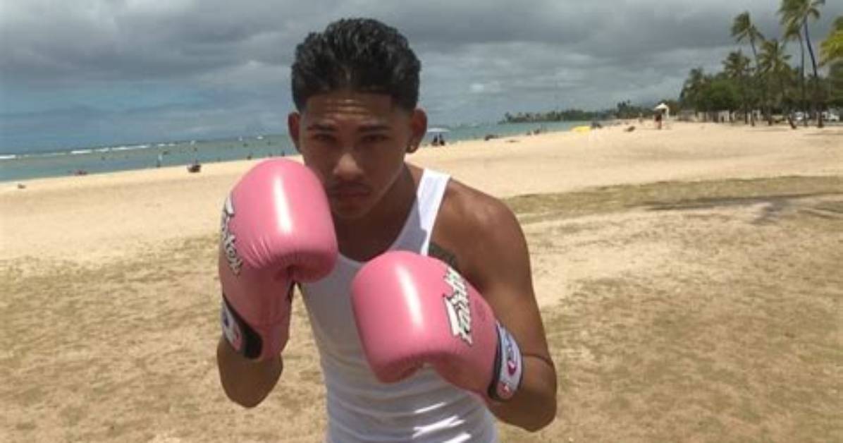 Joven Lopez of Waianae Hawaii Arrested After Killing Two People in Shooting