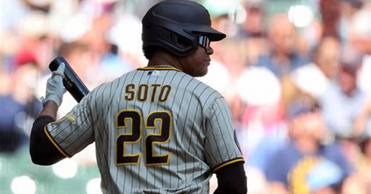 Juan Soto Trade: Five Mlb Teams with the Prospects to Pull It off — College Baseball, Mlb Draft, Prospects