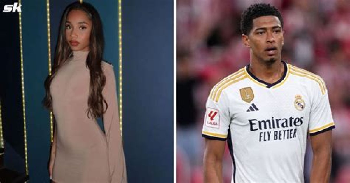 Jude Bellingham Reportedly Dating Ig Model Asantewa Chitty