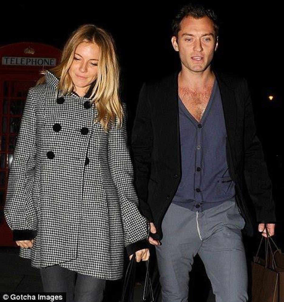 Jude Law and Samantha Burke: a Comprehensive Look at Their Relationship