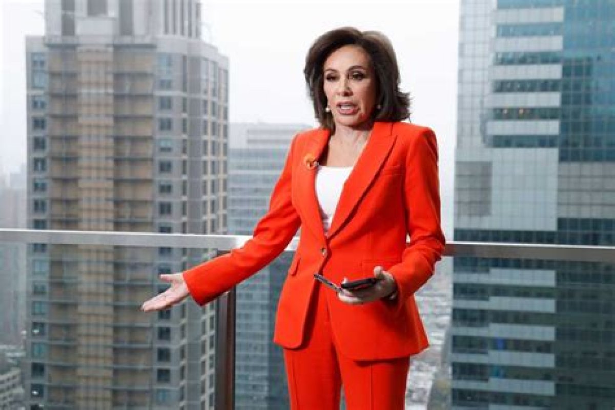 Judge Jeanine Pirro Net Worth 2024 | Judge Jeanine Pirro Age, Husband, Height, Ethnicity, Children, Bio