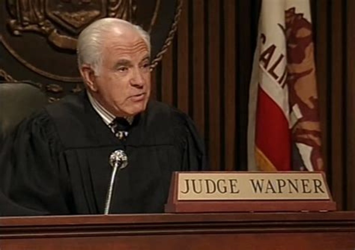 Judge Joseph Wapner - Bio, Net Worth, Height