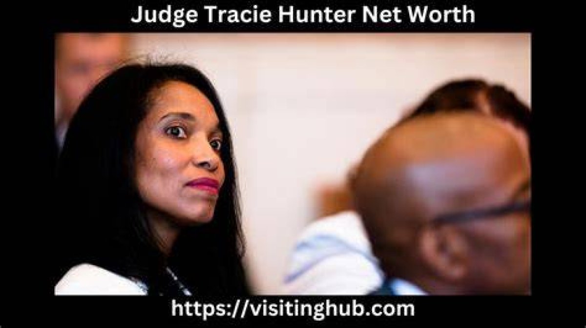 Judge Tracie Hunter Net Worth | Judge Tracie Hunter Age, Brother, Wikipedia, Husband, Bio