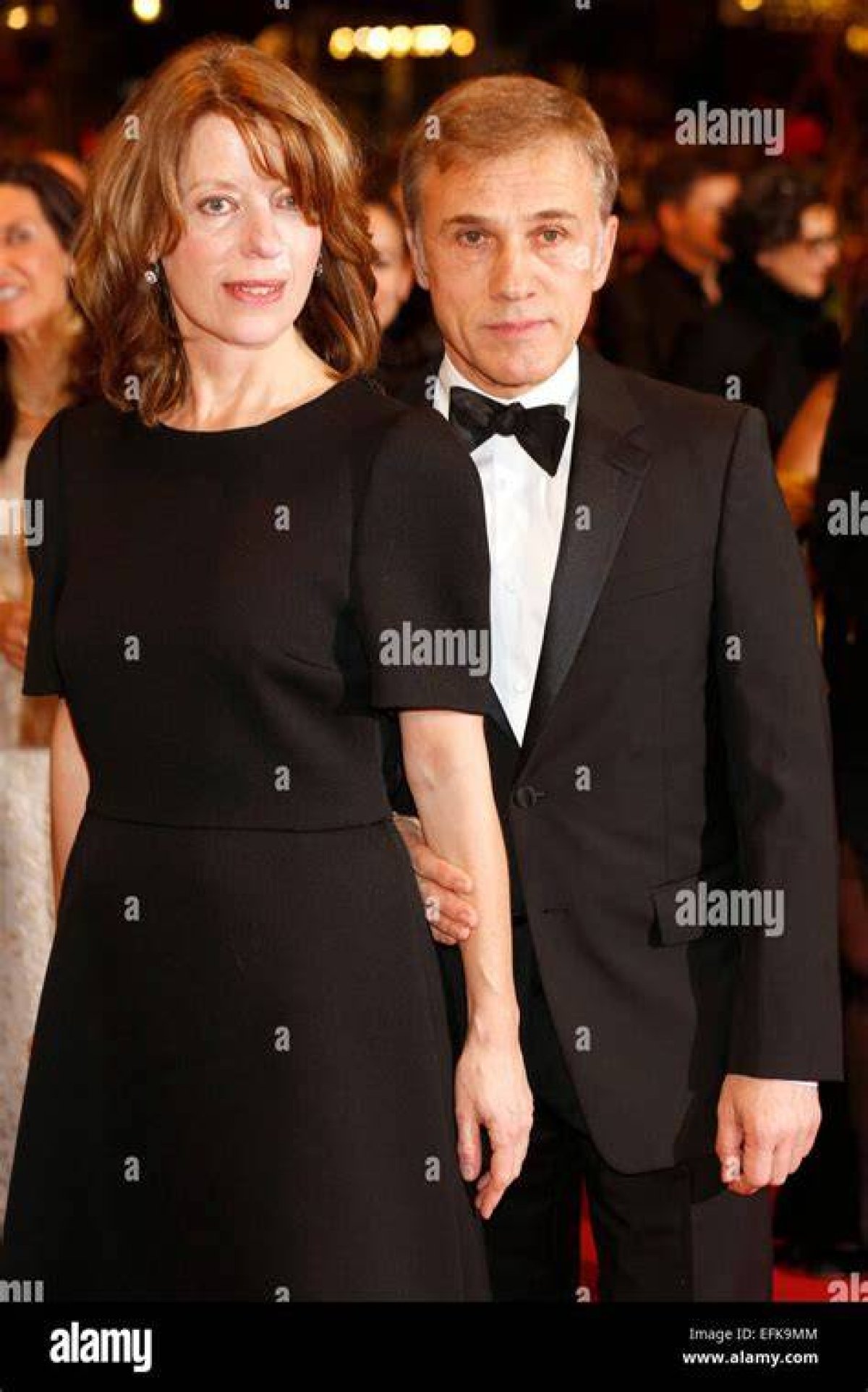 Judith Holste: Who Is Christoph Waltz's Wife?