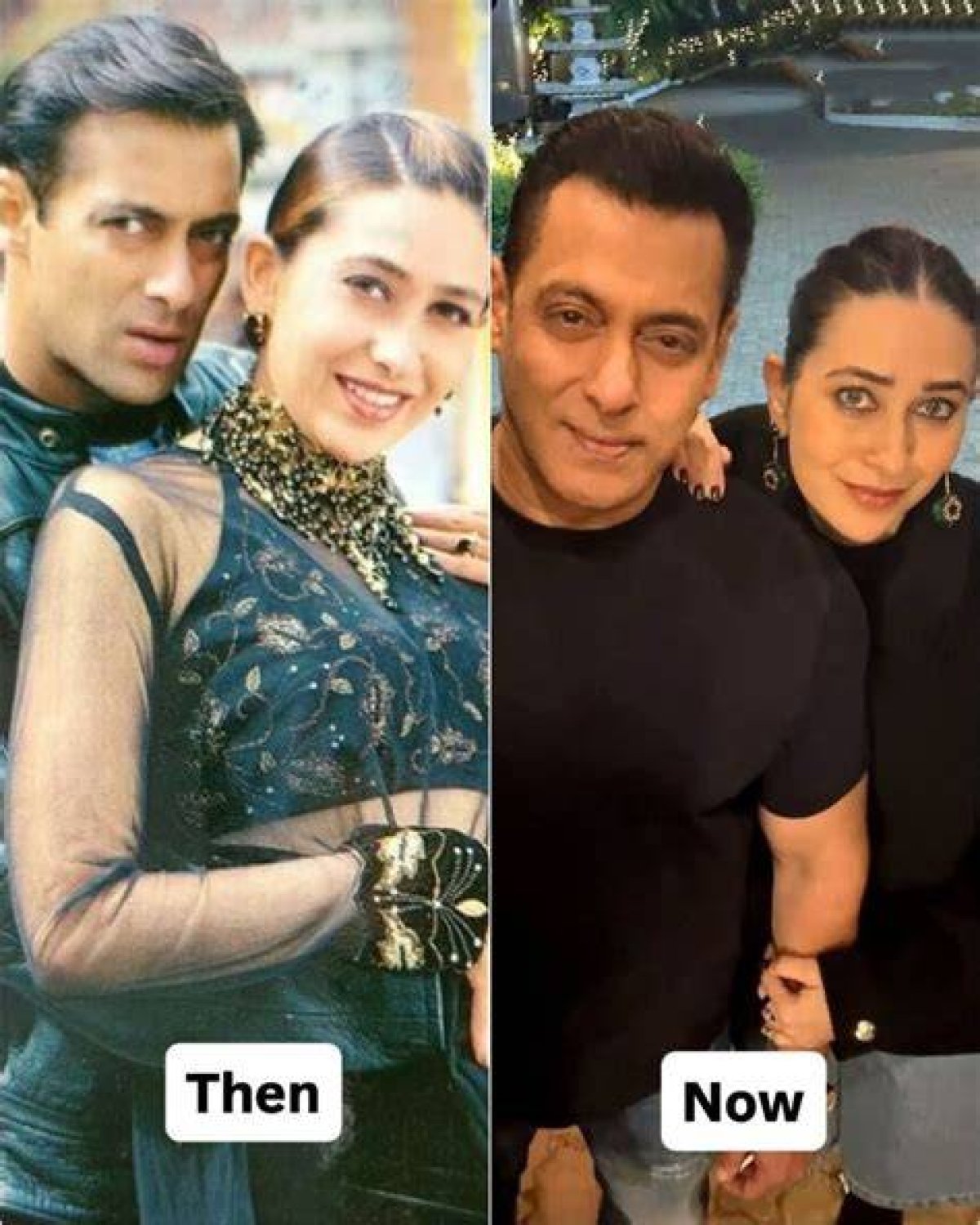 Judwaa Then vs Now: Salman Khan, Karisma Kapoor to Rambha; What Actors Are up to After 27 Year's