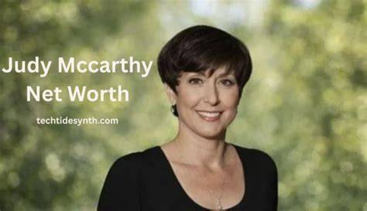 Judy Mccarthy Net Worth Bio, Age, Family, Wikipedia, Ethnicity