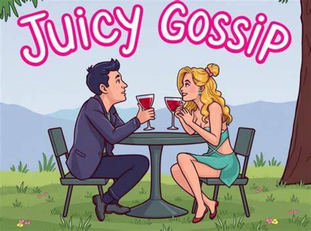 Juicy Piece of Gossip
