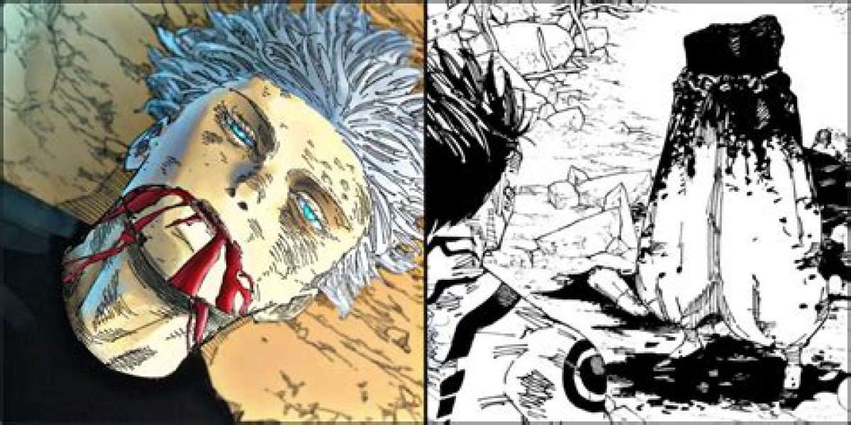 Jujutsu Gojo Death Who Killed Gojo in Jujutsu Kaisen?