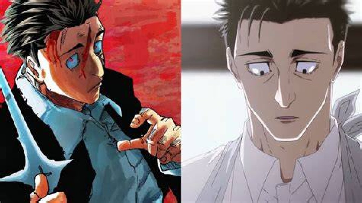 Jujutsu Kaisen 238 Hints at Higuruma Hiromi Tag-Team