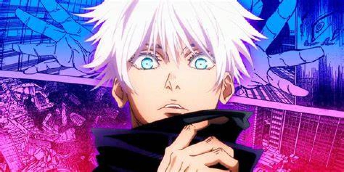 Jujutsu Kaisen Reveals Gojo's Surprising Criminal Status