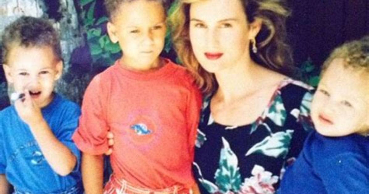 Julie Thompson’s Three Kids Are Geniuses in the Sports Scene
