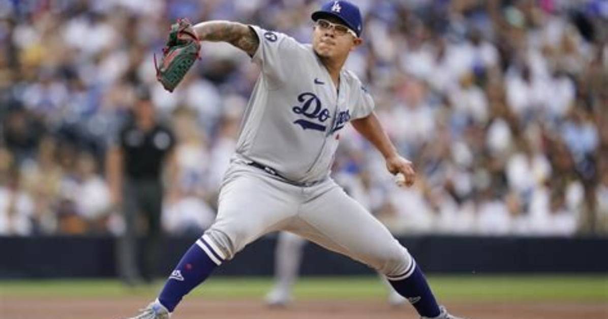 Julio Urias Cements Place as Top Pitching Prospect Made Good with Era Title — College Baseball, Mlb Draft, Prospects