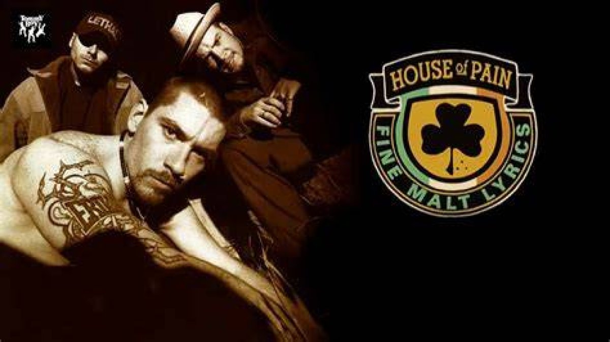 “Jump Around” by House of Pain