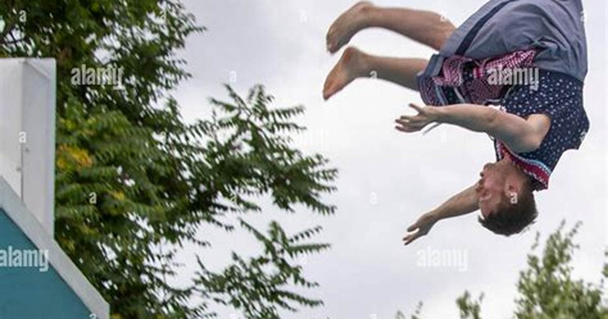 Jump in Headfirst