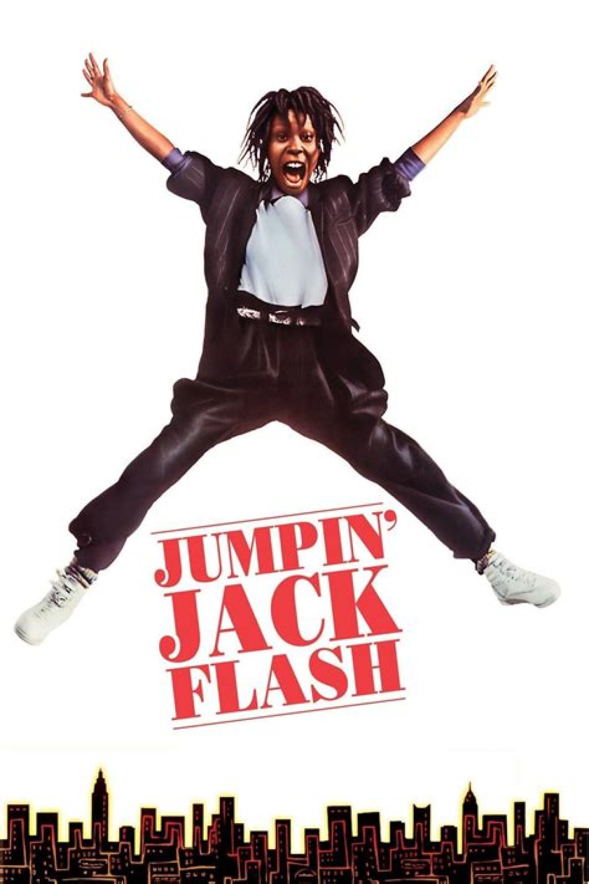 Jumping Jack Flash It's a ___