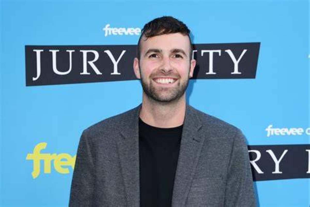 Jury Duty's Ronald Gladden Signs Overall Deal with Amazon