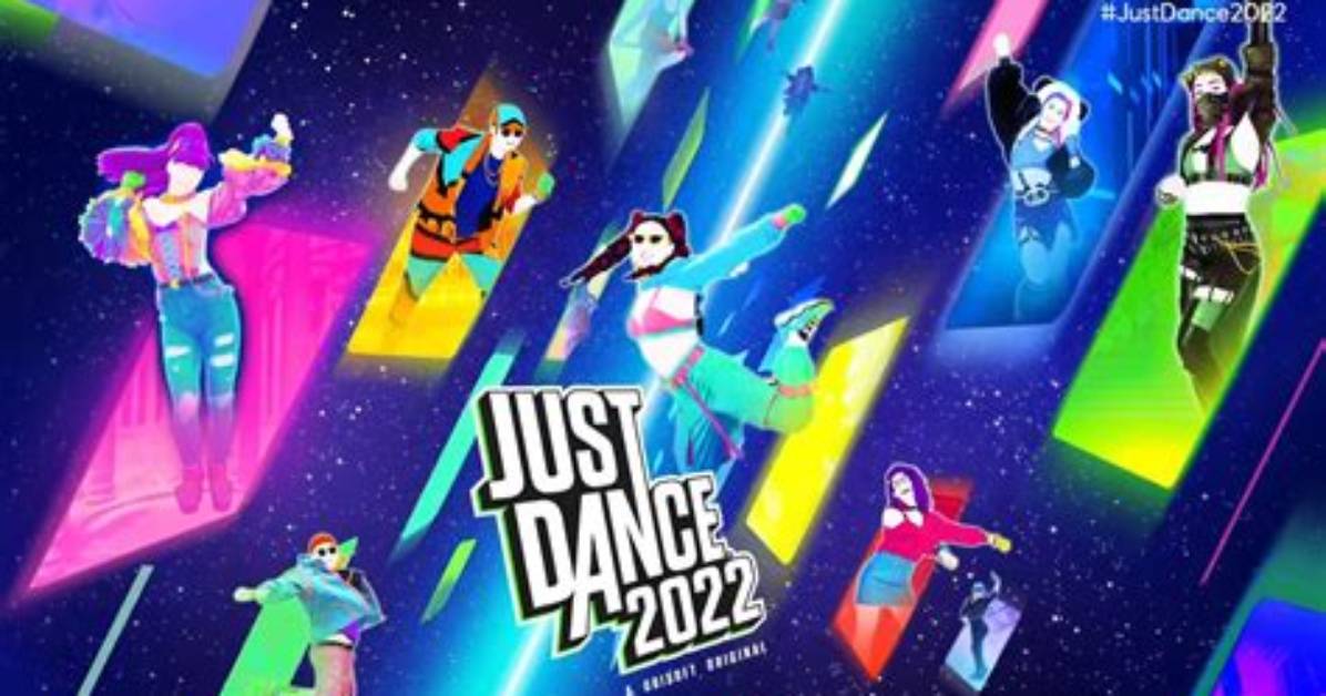 Just Dance 2022 Release Date, Time and Price