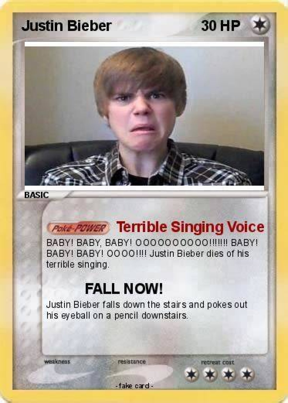 Justin Bieber Has an Impressive Pokemon Card Collection