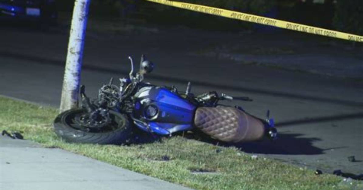 Justin Eller Dies in Motocycle Accident in Mahtowa, Mn