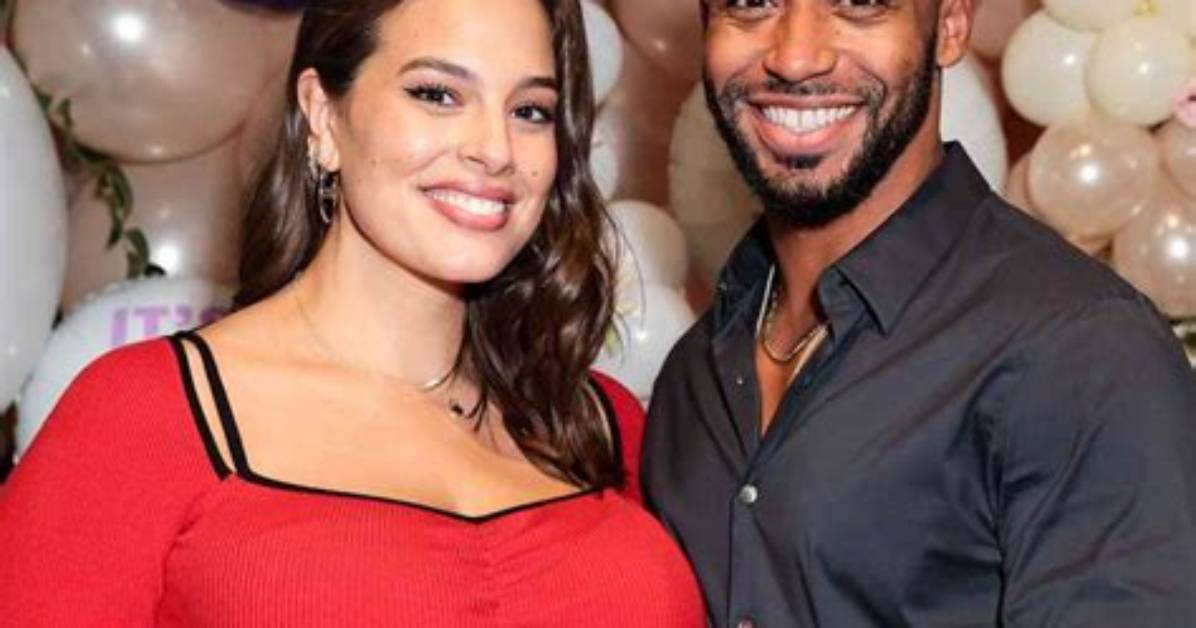 Justin Ervin Age - Ashley Graham Husband or Boyfriend as She Gives Birth to Twin Babies