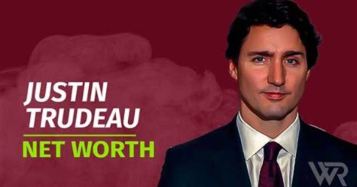 Justin Trudeau Net Worth Forbes 2024: Insights into the Canadian Prime Minister's Wealth